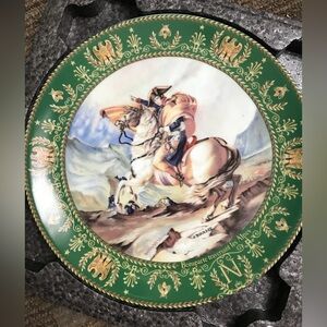 Collectors plate